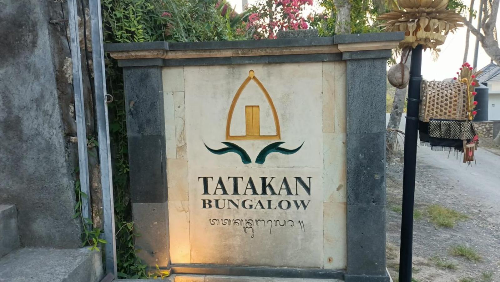 Batumadeg Kelingking Tatakan Bungalowヴィラ エクステリア 写真